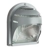 Миниатюра фото уличный настенный светильник arte lamp urban a2802al-1gy | 220svet.ru