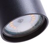 Миниатюра фото подвесной светильник arte lamp canopus a1516sp-1bk | 220svet.ru