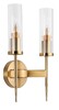Миниатюра фото бра zortes candle zrs.16204.2 | 220svet.ru