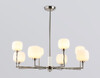 Миниатюра фото потолочная люстра на штанге ambrella light heigh light lh53003 | 220svet.ru