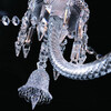 Миниатюра фото люстра md11027010-15b clear+acid delight collection | 220svet.ru