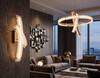 Миниатюра фото настенный светодиодный светильник ambrella light high light lh30091 | 220svet.ru