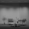 Миниатюра фото трековый магнитный светодиодный светильник maytoni points exility tr031-4-18wtw-m-dsz-b | 220svet.ru