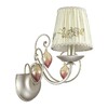 Миниатюра фото бра odeon light adriana 3922/1w | 220svet.ru