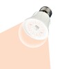 Миниатюра фото лампа светодиодная для растений uniel e27 10w прозрачная led-a60-10w/spfr/e27/cl plp01wh ul-00001820 | 220svet.ru