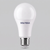 Миниатюра фото светодиодная лампа шар 9вт 3000k e27 voltega simple 3149 | 220svet.ru