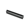 Миниатюра фото трековый магнитный светодиодный светильник iledex technical vision 4825-041-l209-12w-36dg-3000k-bk | 220svet.ru