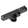 Миниатюра фото трековый магнитный светодиодный светильник iledex technical vision 4822-017-d23-2w-24dg-4000k-bk | 220svet.ru