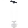 Миниатюра фото трековый магнитный светодиодный светильник iledex technical vision smart 4822-012-d80-6w-38dg-wh | 220svet.ru