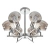 Миниатюра фото потолочная люстра myfar diana mr1641-6c | 220svet.ru