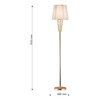 Миниатюра фото торшер favourite sade 2690-1f | 220svet.ru