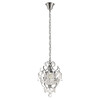 Миниатюра фото подвесной светильник loft it burlesque 10417 cr | 220svet.ru