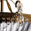 Миниатюра фото потолочный светильник arte lamp schelenberg a4410pl-3sr | 220svet.ru