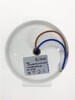 Миниатюра фото настенный светодиодный светильник elvan gw-1025-6w-ww-wh | 220svet.ru