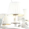 Миниатюра фото подвесная люстра favourite vogel 1705-6p | 220svet.ru