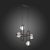Миниатюра фото подвесной светильник st luce circono sl1201.403.04 | 220svet.ru