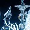 Миниатюра фото подвесная светодиодная люстра citilux diva el339p08 | 220svet.ru