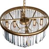 Миниатюра фото подвесная люстра loft it prism clear 10019/500c | 220svet.ru