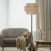 Миниатюра фото торшер tk lighting calisto 5405 | 220svet.ru