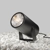 Миниатюра фото ландшафтный светильник maytoni bern o050fl-l30gr3k | 220svet.ru