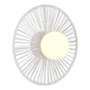 Миниатюра фото настенный светильник evoluce loom sle6022-501-01 | 220svet.ru