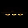 Миниатюра фото встраиваемый светильник arte lamp technika a5930pl-3wh | 220svet.ru
