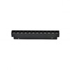 Миниатюра фото трековый магнитный светодиодный светильник iledex technical vision 4822-002-l235-12w-38dg-4000k-bk | 220svet.ru