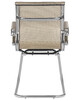 Миниатюра фото офисное кресло для посетителей dobrin cody mesh lmr-102n-n_ch-m_msh-beige-12595 | 220svet.ru