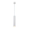 Миниатюра фото подвесной светильник denkirs tube dk4050-wh | 220svet.ru
