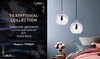 Миниатюра фото подвесной светильник ambrella light traditional tr3601 | 220svet.ru