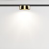 Миниатюра фото трековый магнитный светодиодный светильник maytoni zon levity tr189-1-12w4k-bbs | 220svet.ru
