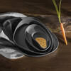 Миниатюра фото тарелка фарфоровая cookplay 11026c | 220svet.ru