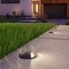 Миниатюра фото подсветка для лестниц и дорожек elektrostandard mrl led 1104 черный a049746 | 220svet.ru