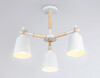 Миниатюра фото потолочная люстра на штанге ambrella light traditional tr82204 | 220svet.ru