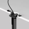 Миниатюра фото встраиваемый светодиодный светильник maytoni focus t c141rs-l125-6w4k-b | 220svet.ru