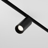 Миниатюра фото трековый магнитный светодиодный светильник maytoni focus led 48v tr032-4-5wtw-s-dd-b | 220svet.ru