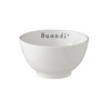 Миниатюра фото миска bianca easy 14.5 см nuova cer | 220svet.ru