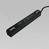 Миниатюра фото блок питания 200w elektrostandard flat magnetic 95045/00 | 220svet.ru