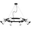 Миниатюра фото подвесная люстра rullo lightstar lr01836837 | 220svet.ru
