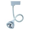 Миниатюра фото трековый светодиодный светильник arte lamp track lights a4107pl-1wh | 220svet.ru