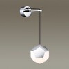 Миниатюра фото бра odeon light bingo 4304/7wl | 220svet.ru