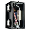 Миниатюра фото уличный светодиодный светильник feron dh707 51829 | 220svet.ru