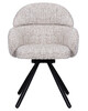 Миниатюра фото стул обеденный 2шт dobrin alfredo lml-7085-n_b-m_li-beige-13644 | 220svet.ru