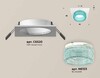 Миниатюра фото комплект встраиваемого светильника ambrella light techno spot xc (c6520, n6153) xc6520043 | 220svet.ru