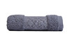 Миниатюра фото полотенце махровое 50*90 венера серое garda decor 105td-cp5090550-pol ser | 220svet.ru