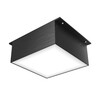 Миниатюра фото встраиваемый светильник st luce stp700.r1010.26nw.b | 220svet.ru
