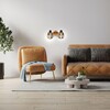 Миниатюра фото спот escada hugge 10177/2a black | 220svet.ru