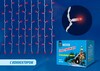 Миниатюра фото светодиодная гирлянда (ul-00001362) uniel занавес 220v красный uld-c2030-240/swk red ip67 | 220svet.ru