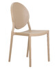 Миниатюра фото набор 2 шт стул обеденный dobrin albert lmzl-pp712-n2_p_beige-13367 | 220svet.ru