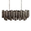 Миниатюра фото подвесной светильник loft it murano 10580/1000r smoke | 220svet.ru
